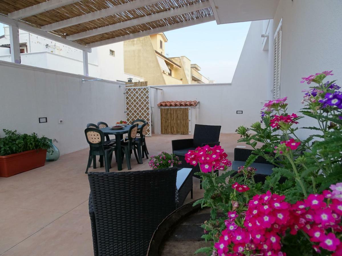 Linda Casa Vacanze Felline المظهر الخارجي الصورة