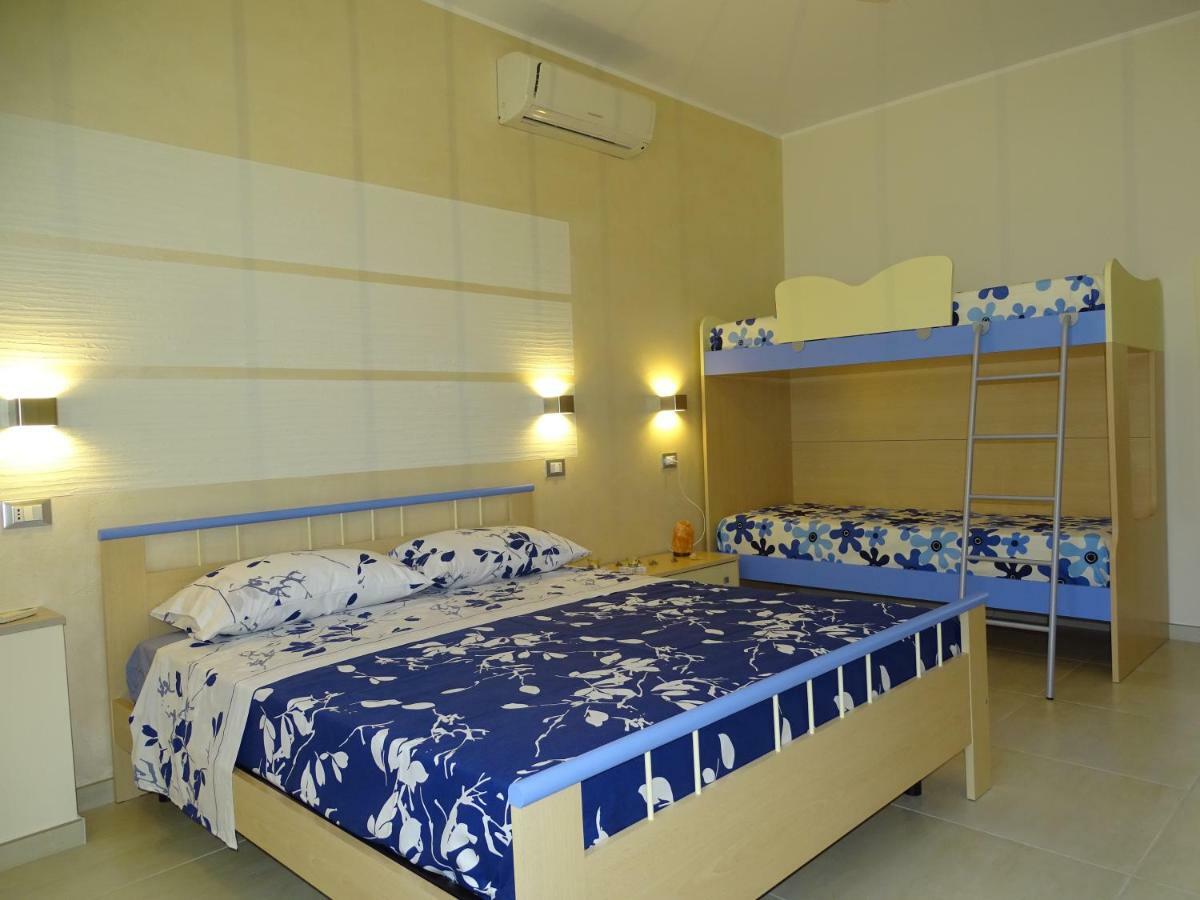 Linda Casa Vacanze Felline المظهر الخارجي الصورة