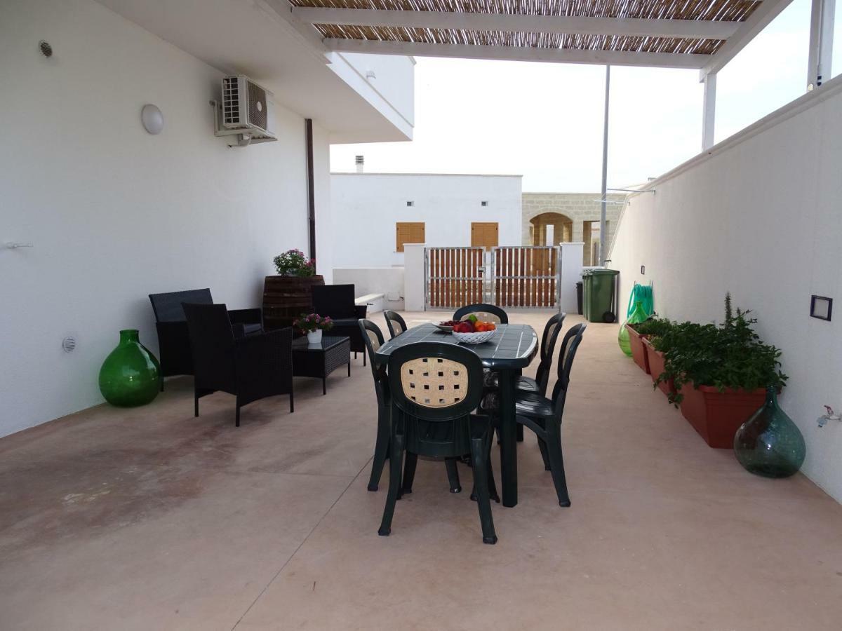 Linda Casa Vacanze Felline المظهر الخارجي الصورة