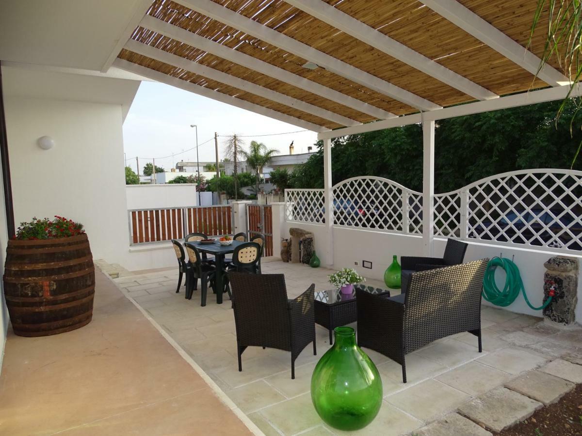 Linda Casa Vacanze Felline المظهر الخارجي الصورة