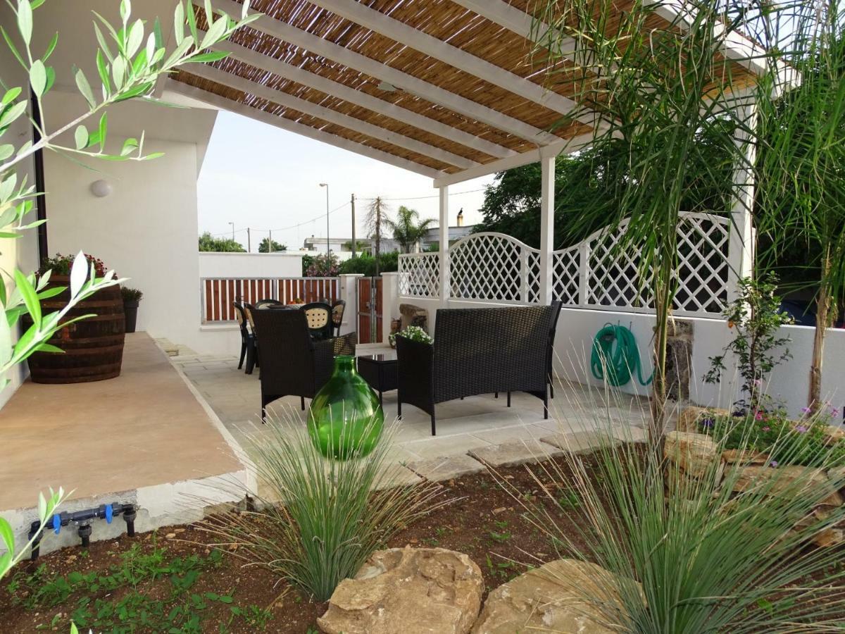 Linda Casa Vacanze Felline المظهر الخارجي الصورة
