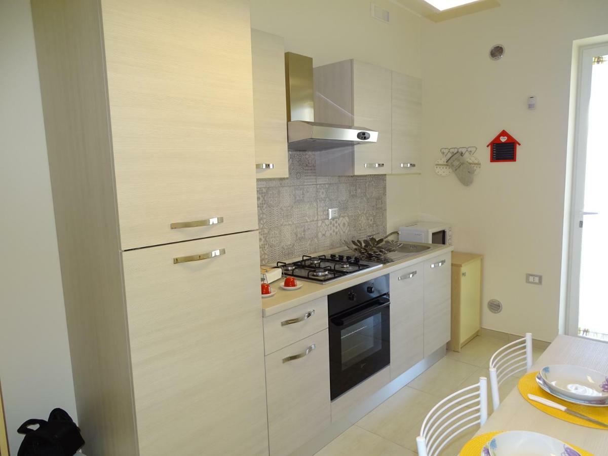 Linda Casa Vacanze Felline المظهر الخارجي الصورة