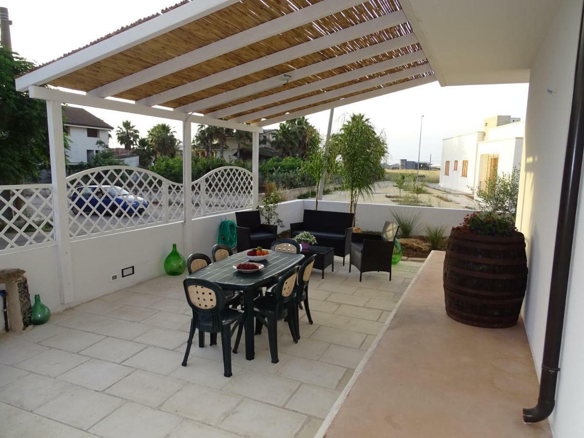 Linda Casa Vacanze Felline المظهر الخارجي الصورة