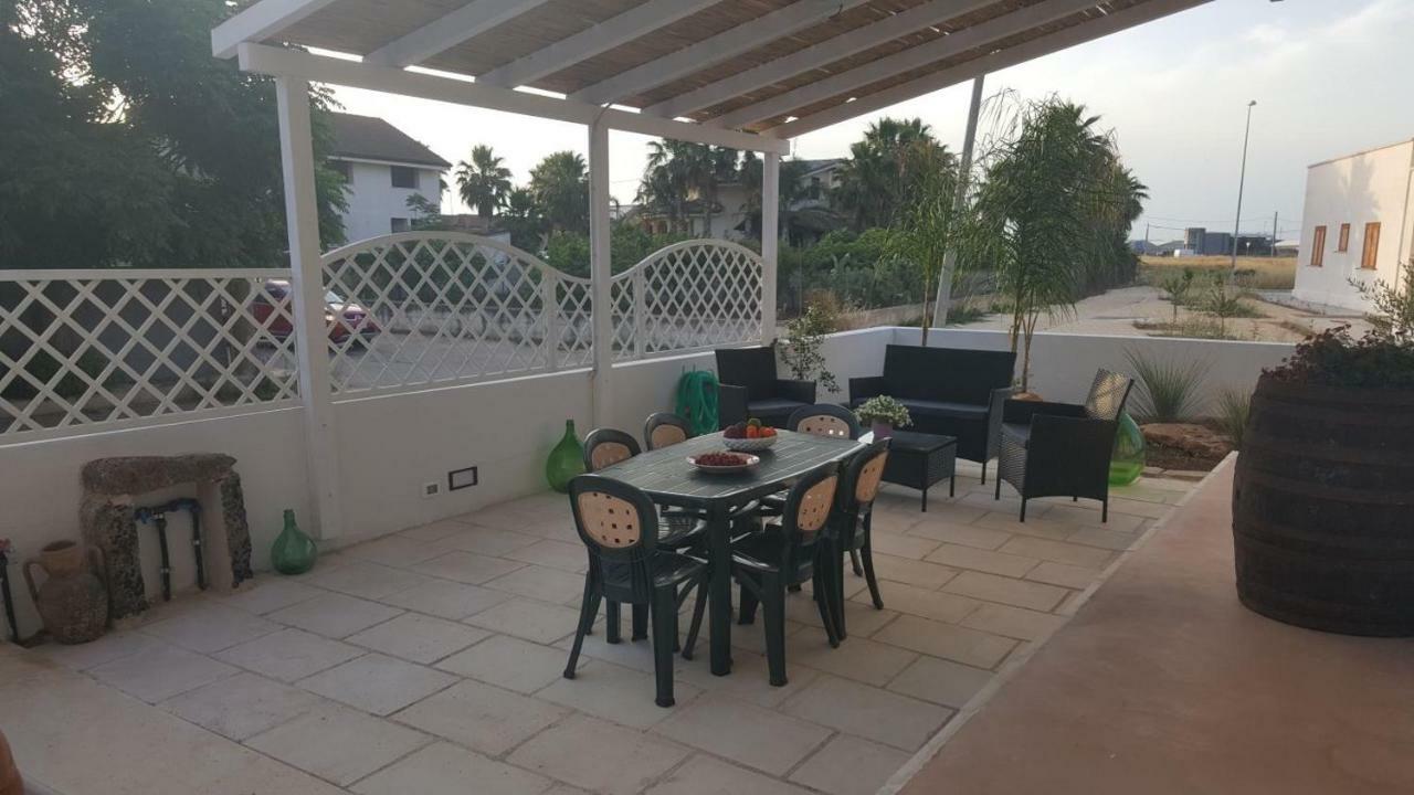 Linda Casa Vacanze Felline المظهر الخارجي الصورة