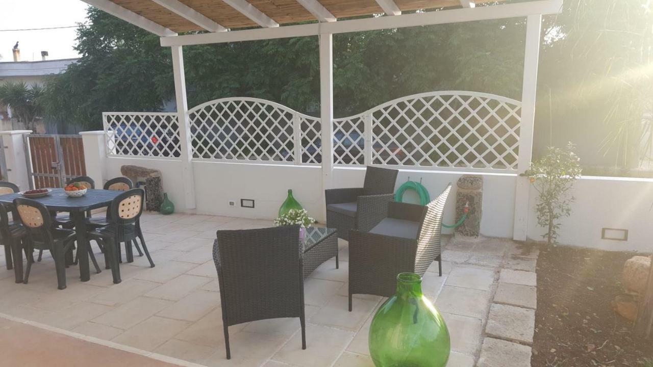 Linda Casa Vacanze Felline المظهر الخارجي الصورة