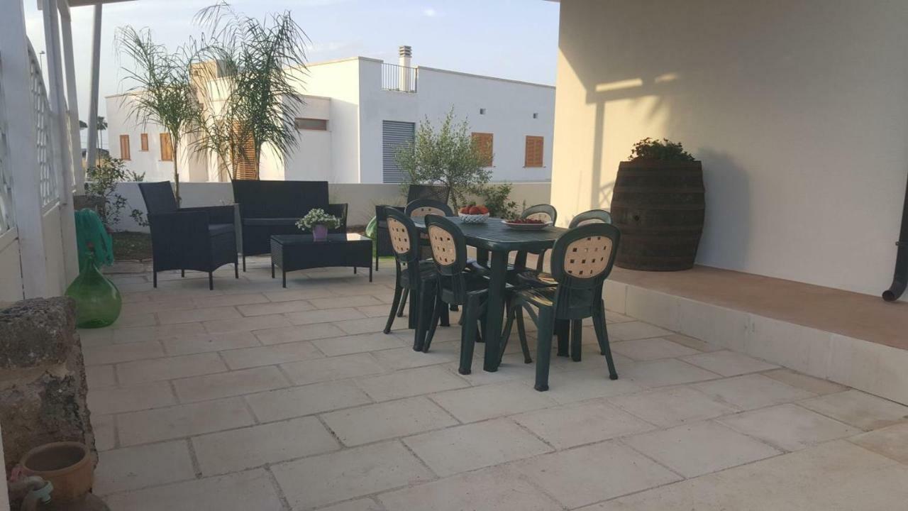 Linda Casa Vacanze Felline المظهر الخارجي الصورة