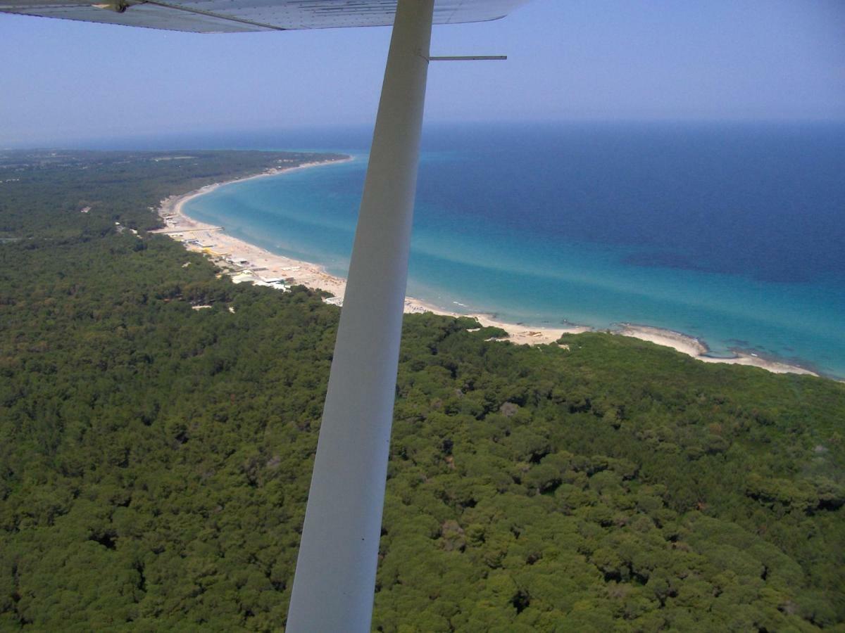 Linda Casa Vacanze Felline المظهر الخارجي الصورة