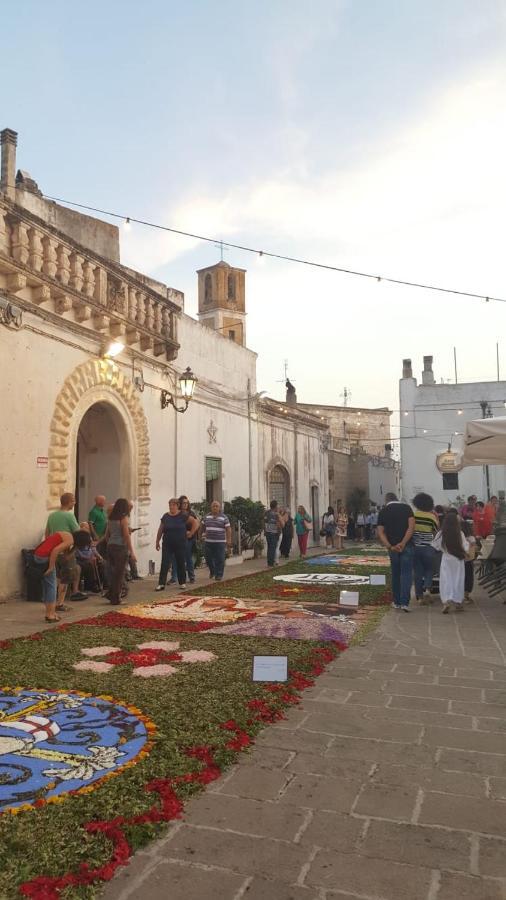 Linda Casa Vacanze Felline المظهر الخارجي الصورة