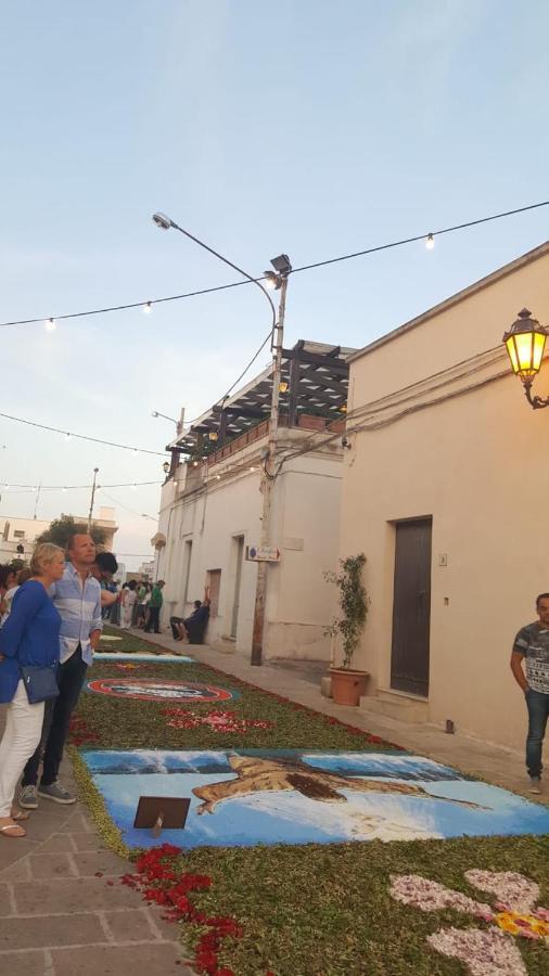Linda Casa Vacanze Felline المظهر الخارجي الصورة